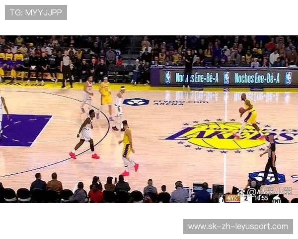 布伦森关键上篮扭转局面 布伦森关键上篮扭转局面